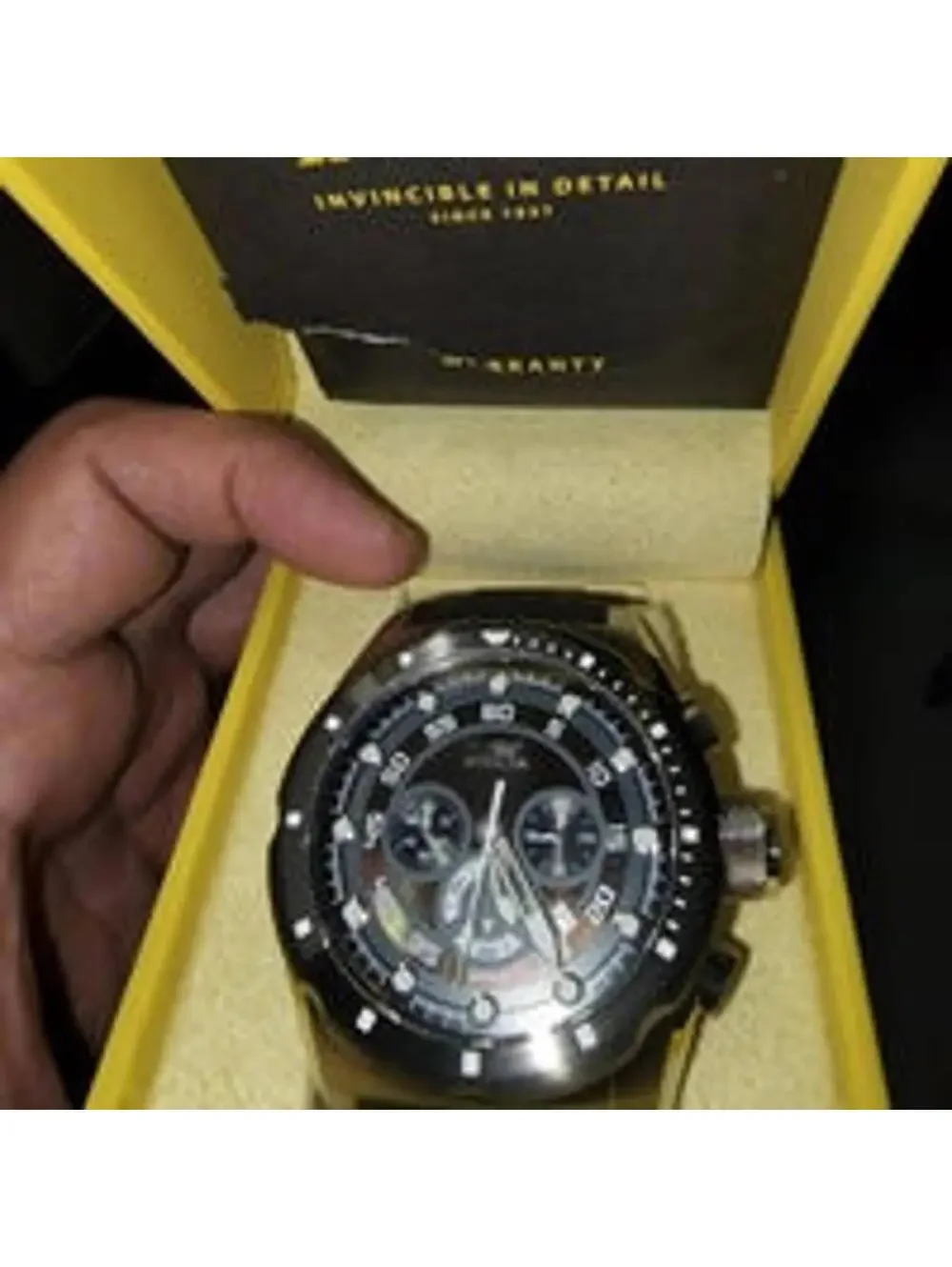 Invicta hi im
